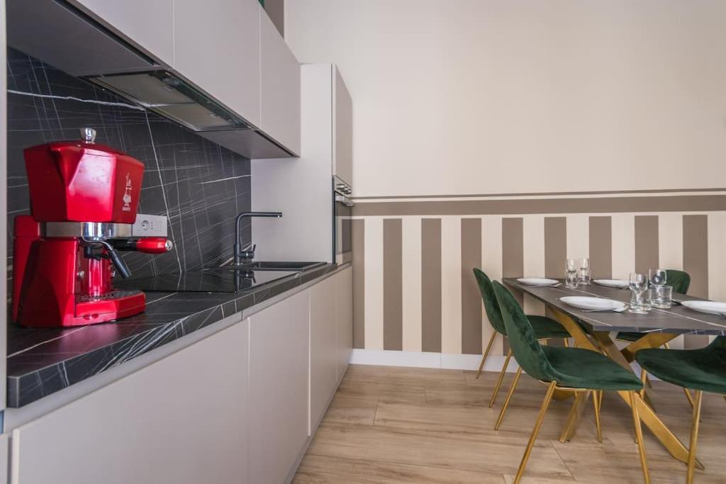 Gallery Loft 3 ตูริน ภายนอก รูปภาพ