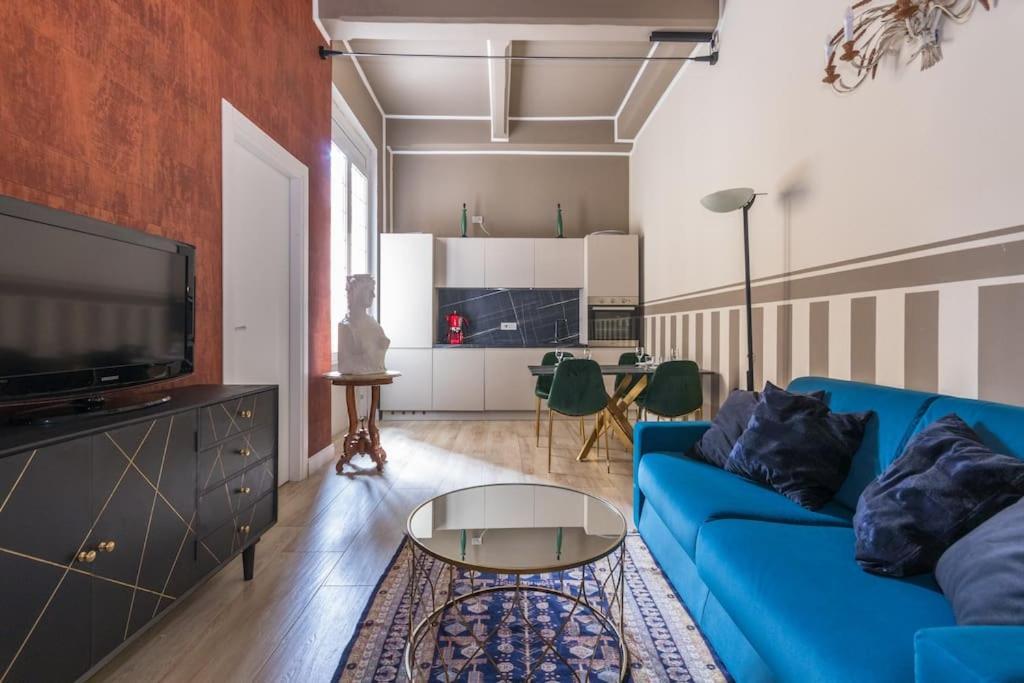 Gallery Loft 3 ตูริน ภายนอก รูปภาพ